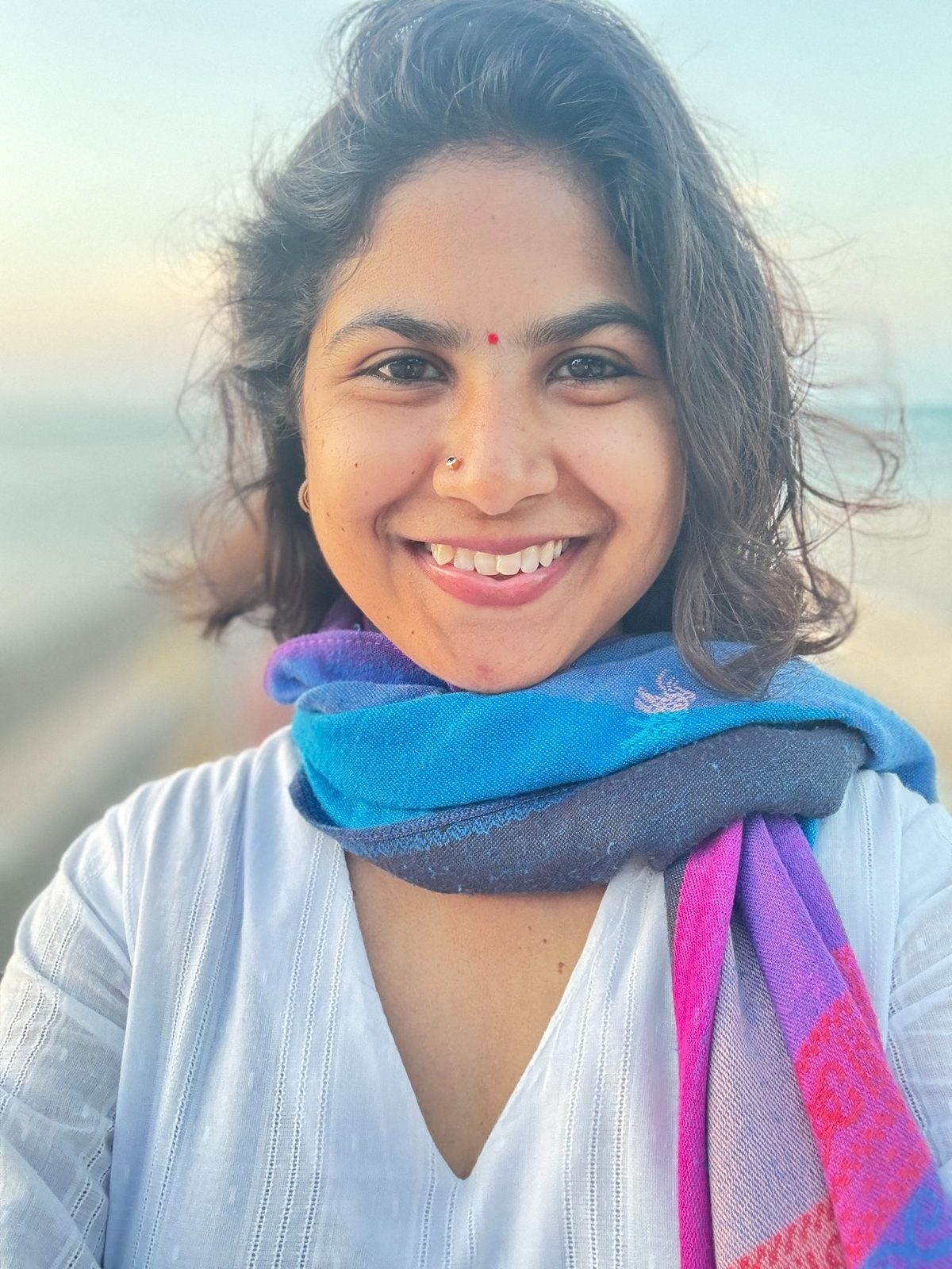 Priyadharshini Visweswaran — Founder of Magiklife